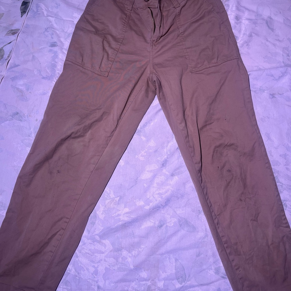Men's Casual Pants - Brown